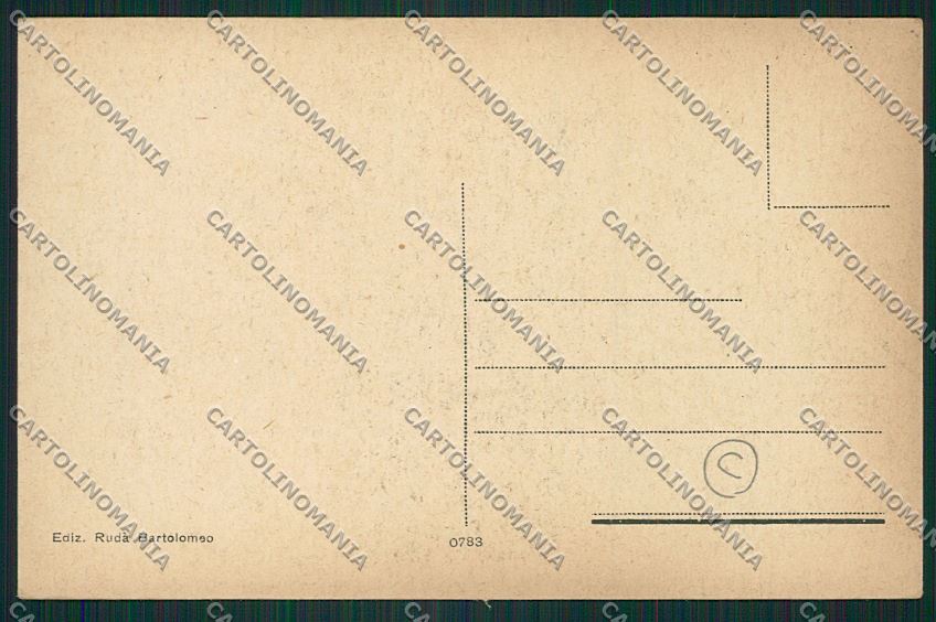Torino Chialamberto cartolina QK1220 – retro