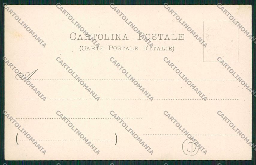 Torino Chialamberto cartolina QK1222 – retro