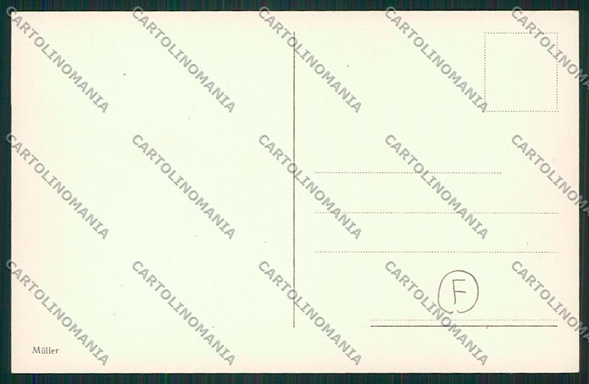 Torino Chialamberto Capra cartolina QK1224 – retro