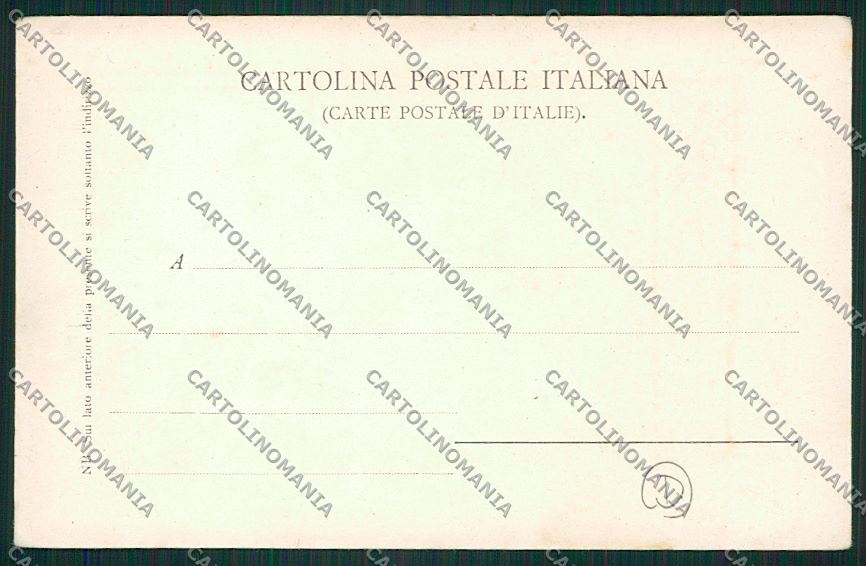 Torino Chieri cartolina QK1229 – retro