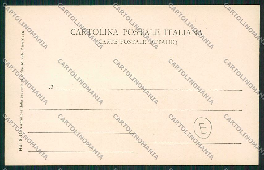 Torino Chieri cartolina QK1235 – retro