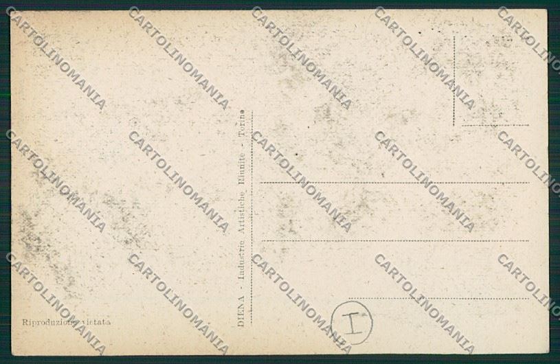 Torino Chieri cartolina QK1249 – retro