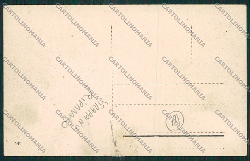 Torino Chivasso STRAPPINO cartolina QK1280 – retro