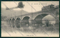 Torino Chivasso Aviazione Treno cartolina QK1281 – fronte