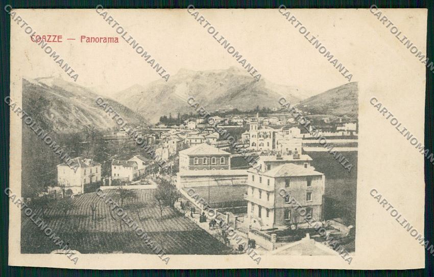 Torino Coazze cartolina QK1327 – fronte