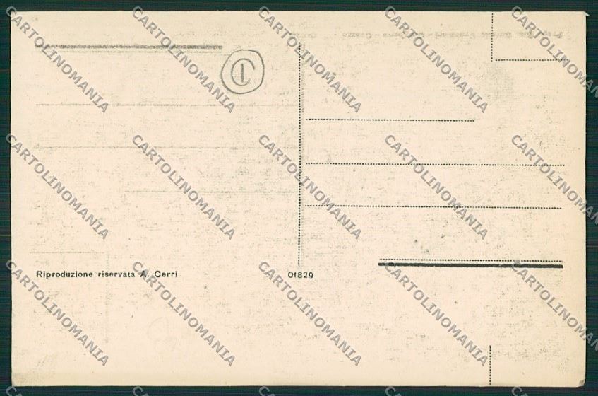 Torino Coazze cartolina QK1329 – retro