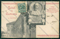 Torino Cumiana Saluti da PIEGA cartolina QK1352 – fronte