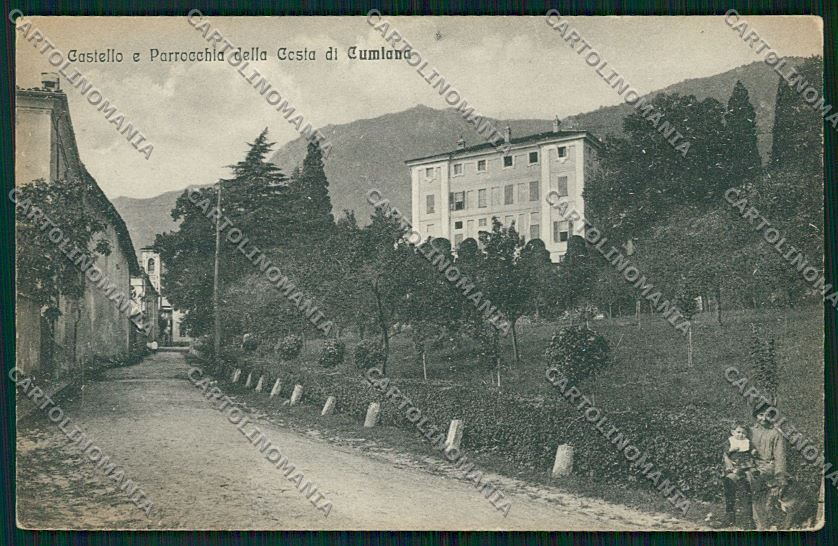 Torino Cumiana cartolina QK1353 – fronte