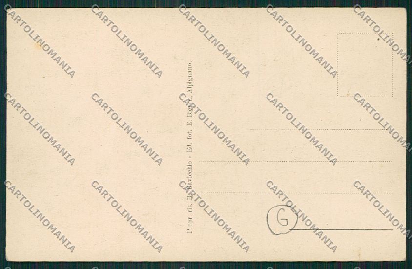 Torino Cuorgnè Stazione cartolina QK1367 – retro