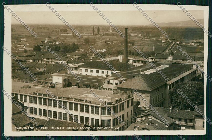 Torino Carignano Foto cartolina QK1383 – fronte