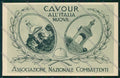 Torino Cavour cartolina QK1391 – fronte