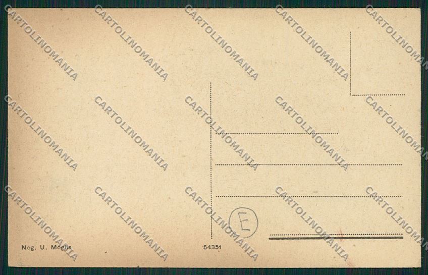 Torino Cinzano cartolina QK1397 – retro