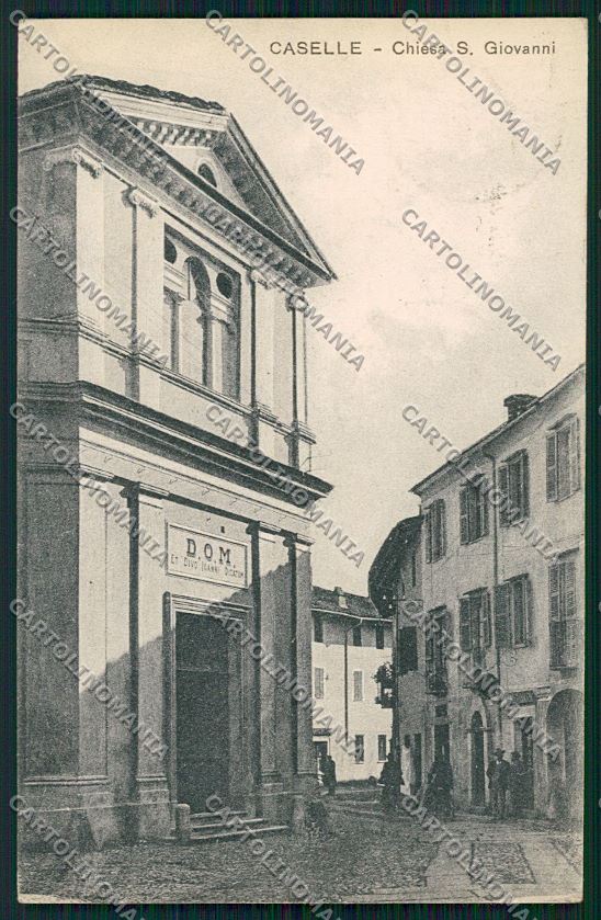 Torino Caselle cartolina QK1402 – fronte