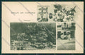 Torino Chiavrie Saluti da cartolina QK1403 – fronte
