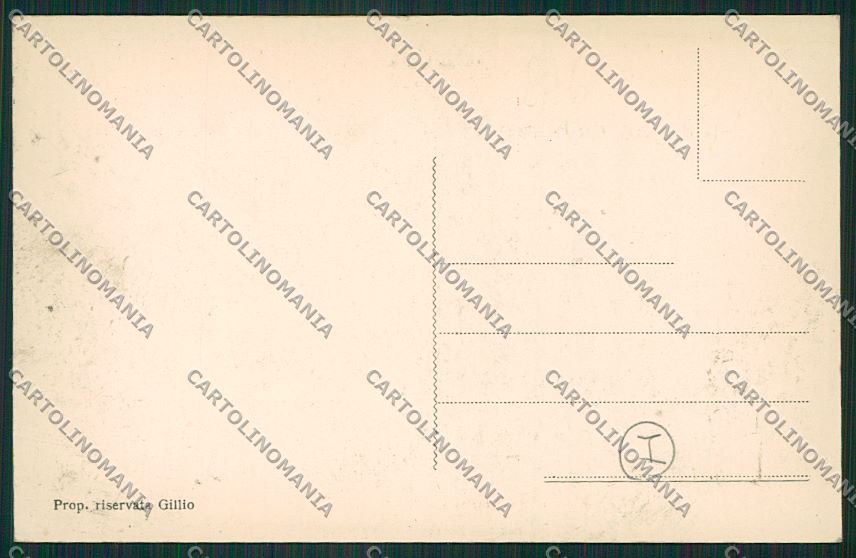Torino Chiavrie Saluti da cartolina QK1403 – retro