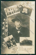 Torino Cavour Giolitti Foto cartolina QK1405 – fronte