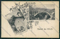Torino Exilles Cels Saluti da cartolina QK1411 – fronte
