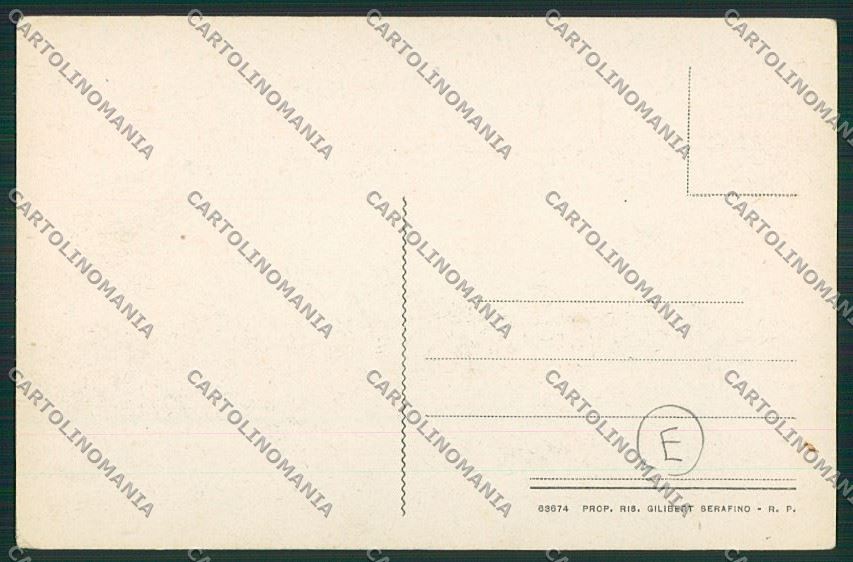 Torino Exilles cartolina QK1417 – retro