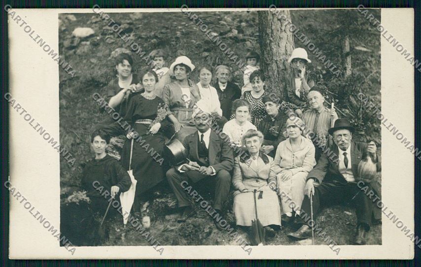 Torino Fenestrelle Foto cartolina QK1431 – fronte