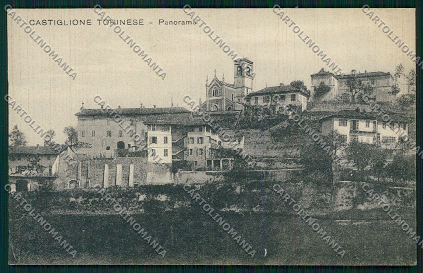 Torino Gassino cartolina QK1444 – fronte