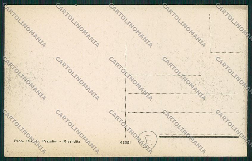 Torino Gassino cartolina QK1444 – retro