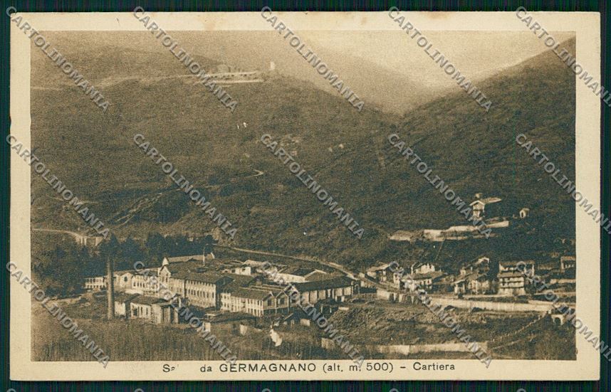 Torino Germagnano cartolina QK1446 – fronte