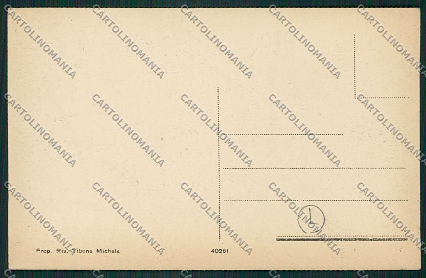 Torino Germagnano Stazione cartolina QK1449 – retro
