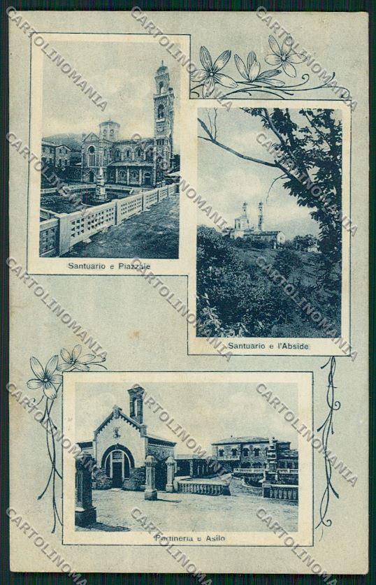 Torino Giaveno SCOLLATA cartolina QK1459 – fronte