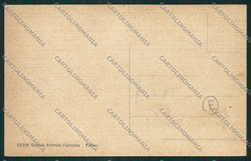 Torino Giaveno cartolina QK1469 – retro