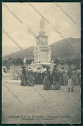 Torino Giaveno Selvaggio SCOLLATA cartolina QK1470 – fronte