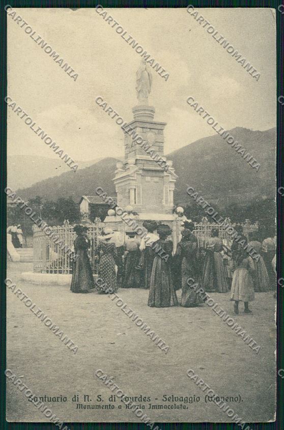 Torino Giaveno Selvaggio SCOLLATA cartolina QK1470 – fronte