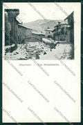 Torino Giaveno cartolina QK1473 – fronte