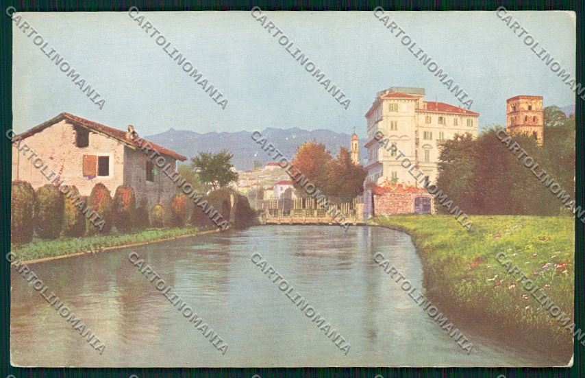 Torino Ivrea Navigliob cartolina QK1521 – fronte