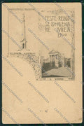 Torino Ivrea Mombarone cartolina QK1532 – fronte