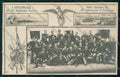 Torino Ivrea Militari Fanteria Palermo Foto cartolina QK1534 – fronte