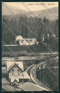 Torino Lanzo Stazione cartolina QK1546 – fronte