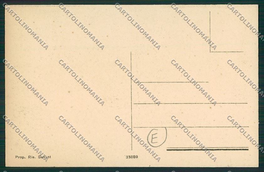 Torino Lanzo cartolina QK1547 – retro