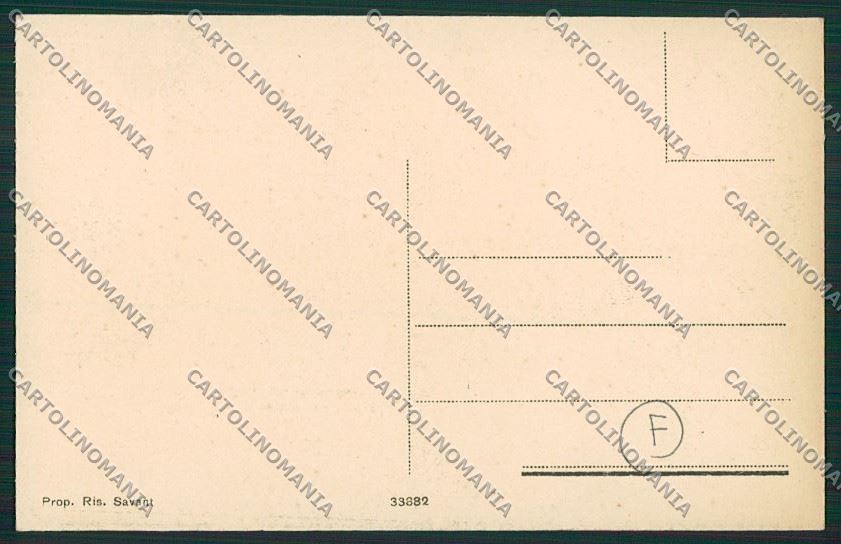 Torino Lanzo cartolina QK1551 – retro