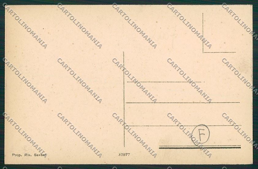 Torino Lanzo Stazione Treno cartolina QK1552 – retro