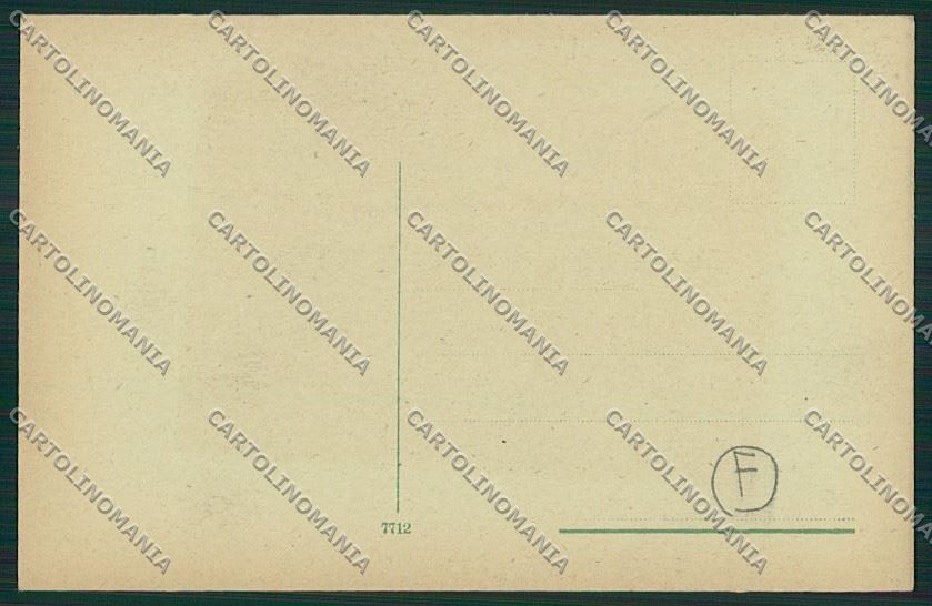 Torino Lanzo cartolina QK1554 – retro