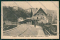 Torino Lanzo Stazione Genta cartolina QK1556 – fronte