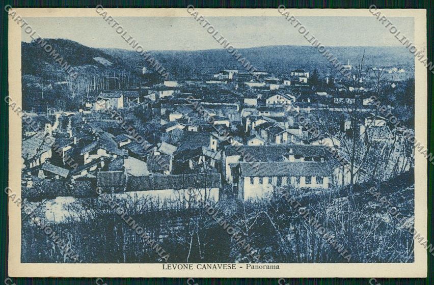 Torino Levone cartolina QK1563 – fronte