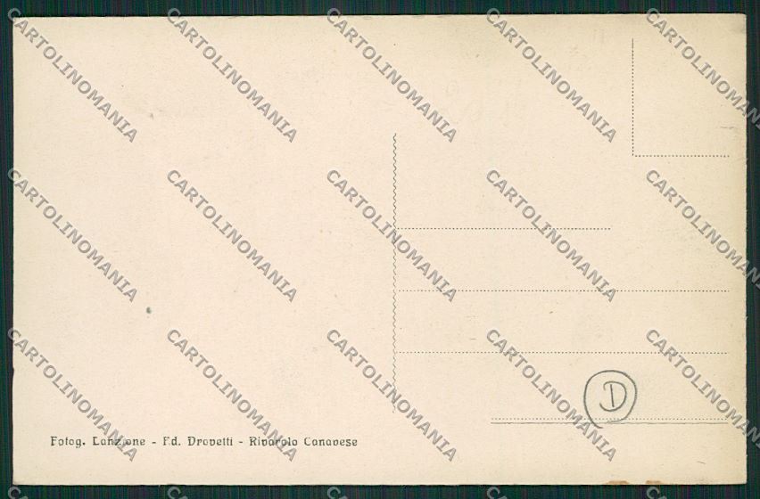 Torino Levone cartolina QK1563 – retro
