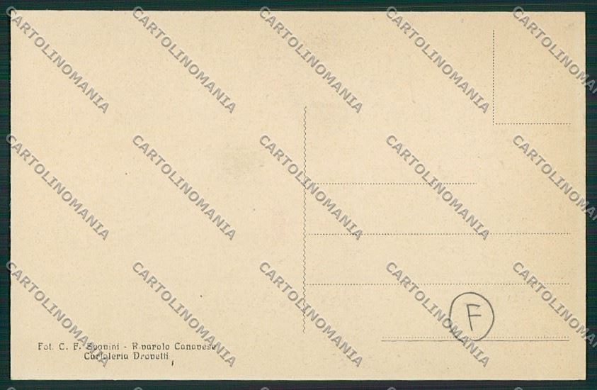 Torino Levone cartolina QK1565 – retro