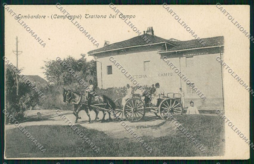 Torino Lombardore Militari cartolina QK1569 – fronte