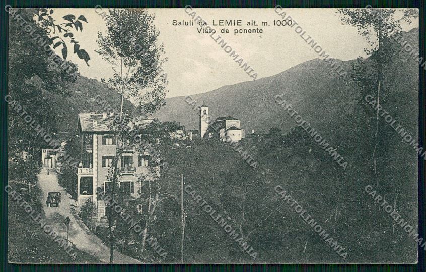 Torino Lemie cartolina QK1596 – fronte