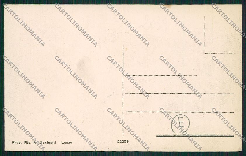 Torino Lemie cartolina QK1596 – retro