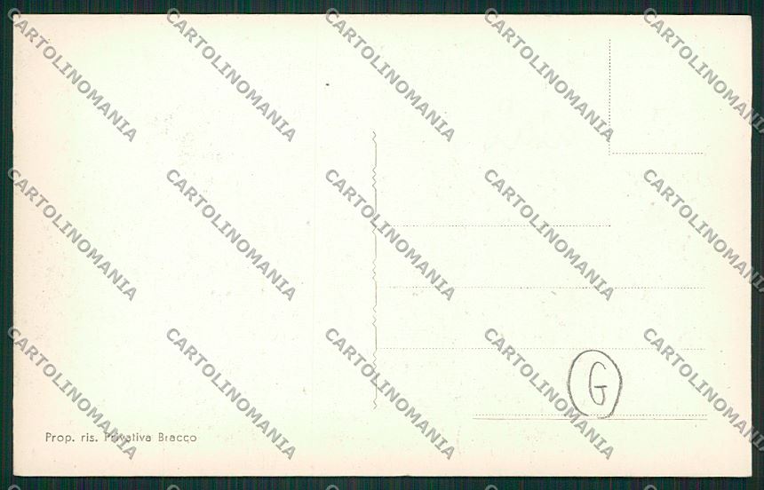 Torino Monteu da Po Saluti da cartolina QK1598 – retro