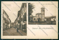 Torino Lauriano Saluti da cartolina QK1600 – fronte