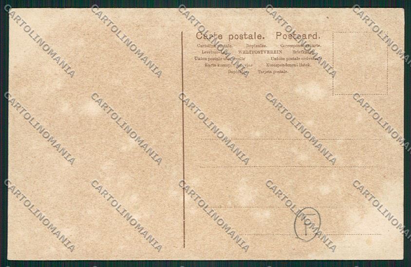 Torino Molaretto cartolina QK1602 – retro